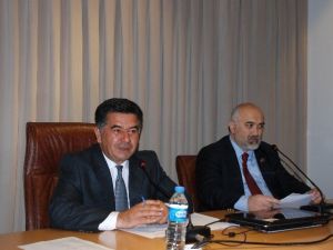 Giresun Ticaret Ve Sanayi Odası’nda Ordu’daki Radar Cezaları Tartışıldı