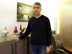 Batı Akdeniz İhracatçılar Birliği Başkanı Mustafa Satıcı: