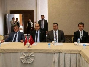 Aşağı Çekerek Projesi İle 4 Şehirdeki Araziler Sulanacak
