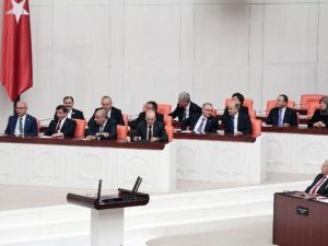 Tbmm Genel Kurulu Başladı