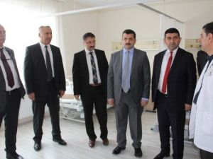 Çorum Amatem Hizmete Girdi