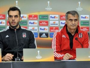 Güneş: "Sürprize İzin Vermek İstemiyoruz"
