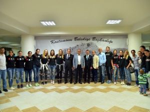 Kastamonu Belediye Başkanı Tahsin Babaş: