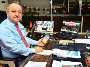 Kastamonu Belediyesi’nden Mobil Hizmet