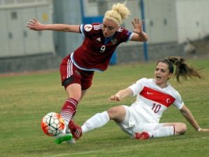 2017 Kadınlar Avrupa Futbol Şampiyonası