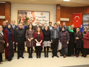 Başkan Yılmazer’den Öğremenler Günü’nde Öğretmenevi Müjdesi