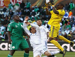 Komşu'dan tarihi galibiyet