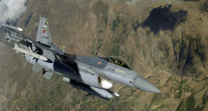 Türk savaş uçakları ‘acil’ koduyla havalandı