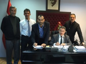 Çaykent Belediyesi'nde SDS Yenilendi