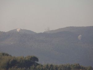 Bayırbucak Türkmenleri Güne Top Sesleriyle Uyandı