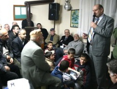 Bakırcı mahalle gezilerinde