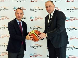 Leaseplan, Türk Basketboluna Sponsor Oldu