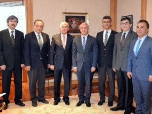 İki Üniversite Arasında Örnek İş Birliği