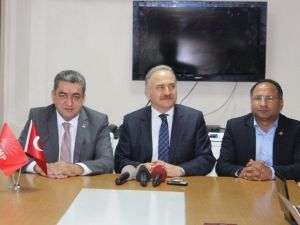 Chp Grup Başkan Vekili Levent Gök’ten Rusya Kriziyle İlgili Açıklama: