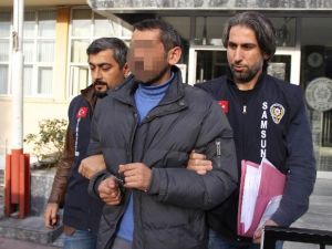 Silahlı Saldırgan Yakalandı