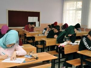 Gümüşhane’de Teog Sınavı Sorunsuz Bir Şekilde Tamamladı