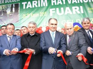 Isparta’da Tarım Fuarı Günleri
