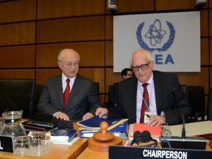 Uaek Başkanı Amano: “İran’ın Nükleer Programına Dair Nihai Raporu Gelecek Hafta Sunabiliriz”