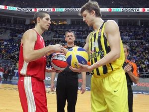 Fenerbahçe Top 16’yı Garantiledi
