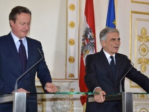 Cameron: “Sığınmacılar Konusunda Türkiye İle İşbirliğini Artırmak Zorundayız”