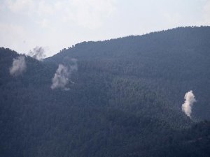 Türkmen birlikler Kızıldağ için saldırıya geçti