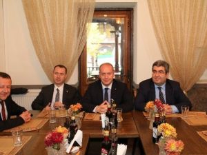 Karabük Tso Romanya Ziyaretini Tamamladı