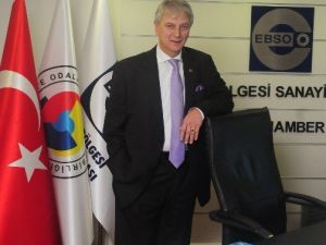 Ender Yorgancılar: “Hükümetin Sanayi Sektörüne Yaklaşımını Doğru Buluyoruz”