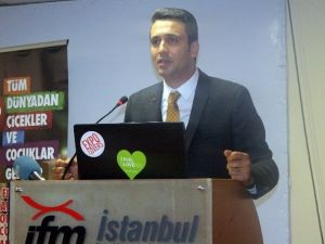 “Expo 2016 Antalya”, Flower Show İstanbul’da Görücüye Çıktı