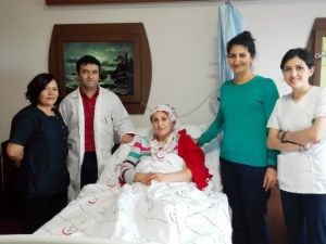 Devlet Hastanesi’nde 10 Dakikada Varis Ameliyatı