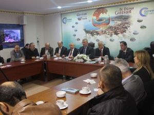 Giresun Federasyonu Yeni Başkanını Seçecek