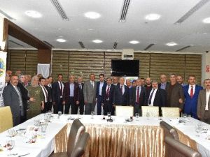 Tokatlılar Bursa’da Buluştu