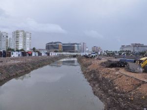 Antalya’da Balık Ölümleri