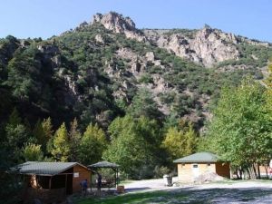 Sadağı Kanyonunu Orhaneli Belediyesi İşletecek