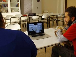 Saü’de “Stop Motion Canlandırma” Çalışması Gerçekleştirildi