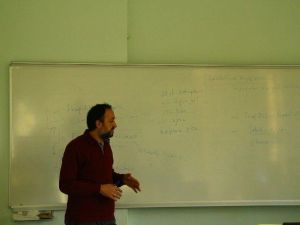 Saü’de “Meal, Tevil, Tefsir, Yorum, Kur-an’a Nasıl Yaklaşalım?” Konulu Seminer Düzenlendi