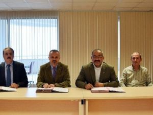 Düzce Üniversitesi’nden İşbirliği Protokolü