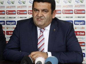 Trabzonspor Başkan Adayı Eyüpoğlu’ndan Şike Açıklaması