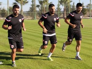 Engin İpekoğlu: “Trabzon’a Puan İçin Geldik”