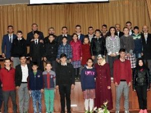 Gümüşhane’de Öğrenciler İl Öğrenci Meclisi Başkanını Seçti