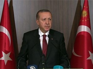 Erdoğan: 'Rusya ateşle oynamasın'