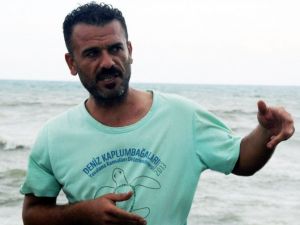 Çift Başlı Kaplumbağa Şaşırttı