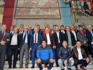 Usta, "Biz Hep Birlikteyiz"