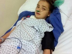 İdil’i Hayata Bağlayacak Kalp Bulundu