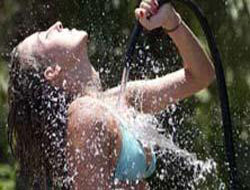 Sıcakta Harareti Ne Alır?