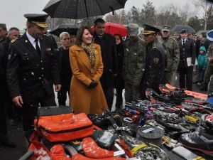 Kosova’da Güvenlik Kuvvetleri Günü Kutlandı