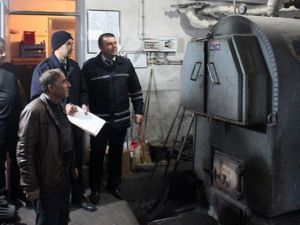 Taşköprü Belediyesi’nden Hava Kirliliğine Önlem