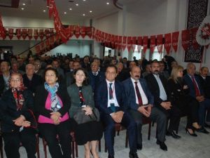 Chp Tokat Merkez İlçe Başkanlığı’na Ender Ergün Seçildi