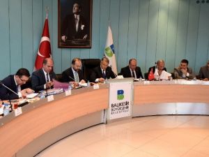 Balıkesir’e Hilton Oteli