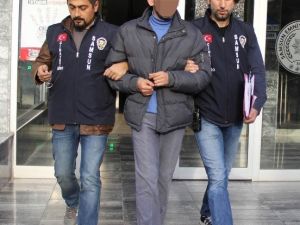 Tutuklanan Kişinin Gasp Ve Uyuşturucudan Aranmadığı Ortaya Çıktı