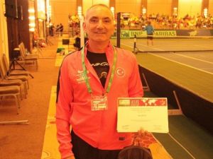 Dünya Tenis Koçları Konferansı Sürüyor